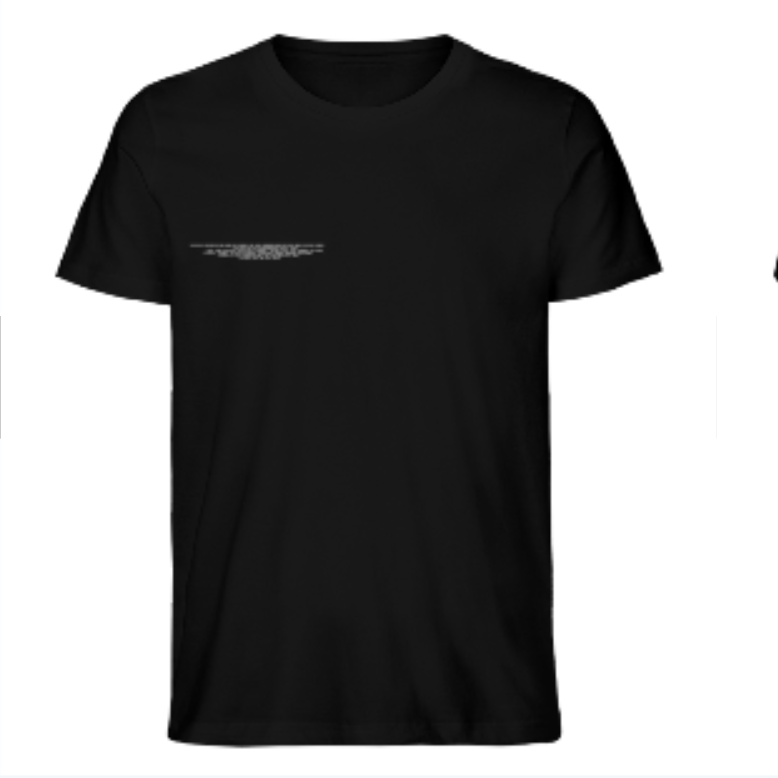 Cosmic Signature Slim Fit T-shirt