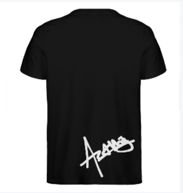 Cosmic Signature Slim Fit T-shirt