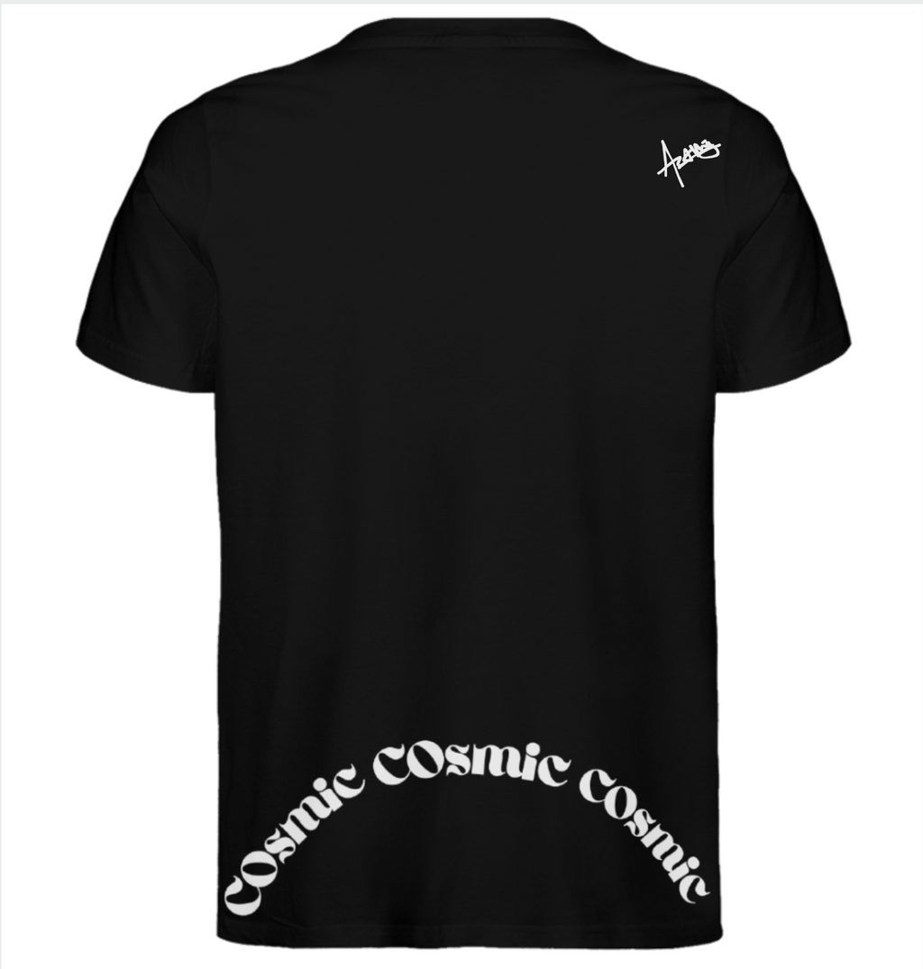Cosmic Signature Rose Design