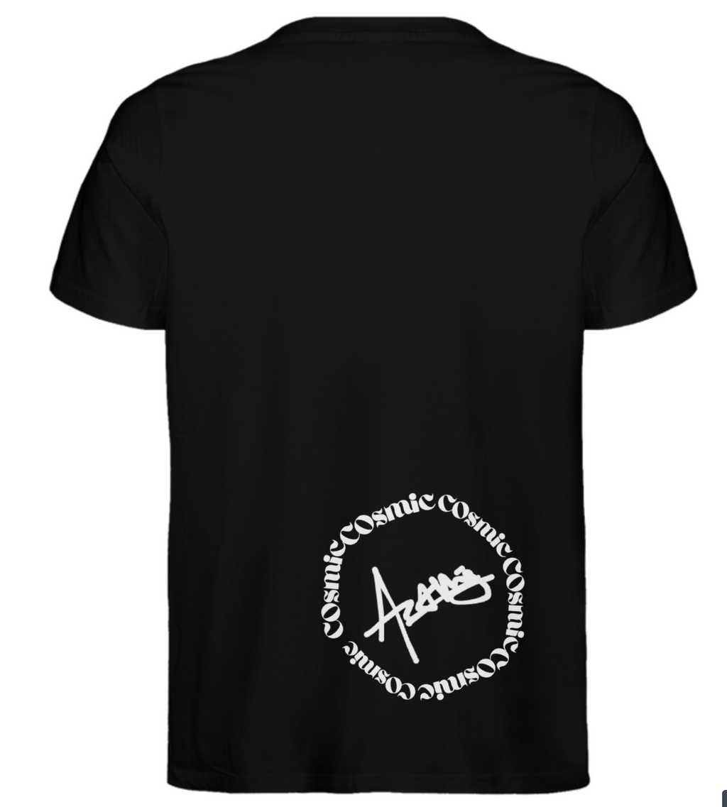 Cosmic Around the Rose Slim t-shirt