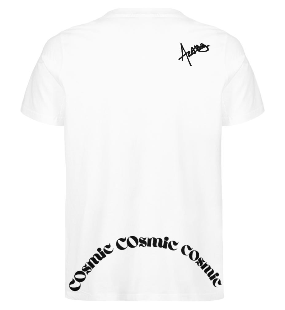 Cosmic Signature Rose Design